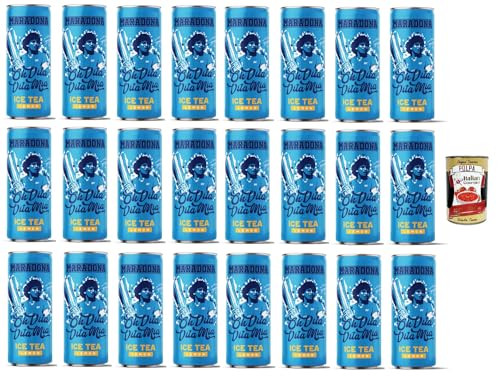 Ice tea Lemon Eistee Zitrone 24x250ml + Italian Gourmet Polpa 400g Ice tea Lemon Eistee Zitrone 24x250ml + Italian Gourmet Polpa 400g von Italian Gourmet E.R.