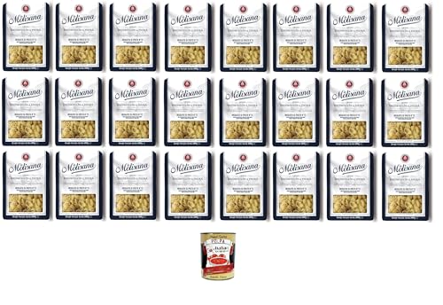 La Molisana Insalata di Pasta N°72,semola di grano duro, Grano decorticato a pietra Nudeln aus Hartweizengrieß aus Bronze gezogen, geschälter Weizen 24x500gr+ Italian Gourmet polpa 400gr La Molisana Insalata di Pasta N°72,semola di grano duro, Grano decorticato a pietra Nudeln aus Hartweizengrieß aus Bronze gezogen, geschälter Weizen 24x500gr+ Italian Gourmet polpa 400gr von Italian Gourmet E.R.