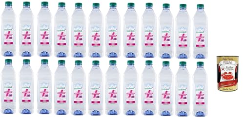 Levissima, Levissima+ Potassio Pro-power Gusto Mora, Natürliches Mineralwasser mit Kalium 24x 500ml + Italian Gourmet polpa 400g Levissima, Levissima+ Potassio Pro-power Gusto Mora, Natürliches Mineralwasser mit Kalium 24x 500ml + Italian Gourmet polpa 400g von Italian Gourmet E.R.