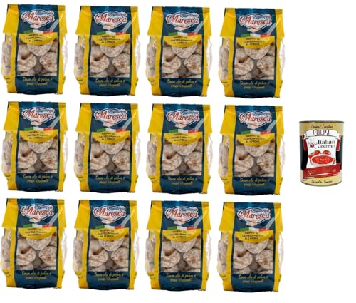 Maresca- Naspro di Castellammare a Limone Zitrone 12x200gr + Italian Gourmet Polpa di Pomodoro 400g Maresca- Naspro di Castellammare a Limone Zitrone 12x200gr + Italian Gourmet Polpa di Pomodoro 400g von Italian Gourmet E.R.
