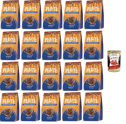 Monardo Pepite, Arachidi ricoperte di cioccolato al latte, Erdnüsse umhüllt von Milchschokolade, 20x150gr + Italian Gourmet polpa 400g Monardo Pepite, Arachidi ricoperte di cioccolato al latte, Erdnüsse umhüllt von Milchschokolade, 20x150gr + Italian Gourmet polpa 400g von Italian Gourmet E.R.
