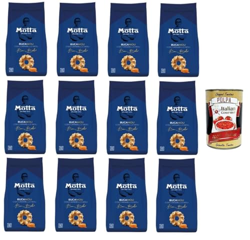 Motta BucaMou con Caramello Mou BucaMou mit Karamell-Mou 12x290gr + Italian Gourmet polpa 400g Motta BucaMou con Caramello Mou BucaMou mit Karamell-Mou 12x290gr + Italian Gourmet polpa 400g von Italian Gourmet E.R.