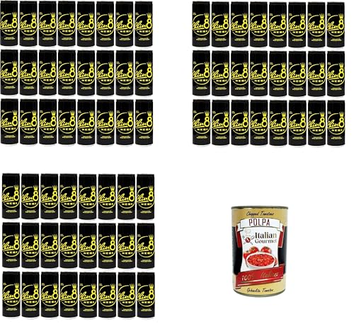 Neri Dal 1949 Chino8 Neri Chinotto per Davvero Chinotto für Wirklich,Durstlöschendes Getränk mit einzigartigem Geschmack 72x33cl + Italian Gourmet polpa 400g Neri Dal 1949 Chino8 Neri Chinotto per Davvero Chinotto für Wirklich,Durstlöschendes Getränk mit einzigartigem Geschmack 72x33cl + Italian Gourmet polpa 400g von Italian Gourmet E.R.