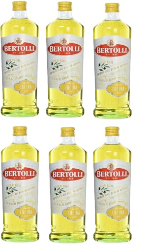 Olio di oliva Olivenöl Cucina 6er Pack (6 x 1000 ml) von Italian Gourmet E.R.