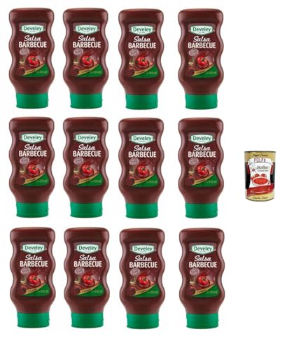 Salsa Barbecue Top Down Barbecue-Sauce12x 410ml+ Italian Gourmet polpa 400g Salsa Barbecue Top Down Barbecue-Sauce12x 410ml+ Italian Gourmet polpa 400g von Italian Gourmet E.R.
