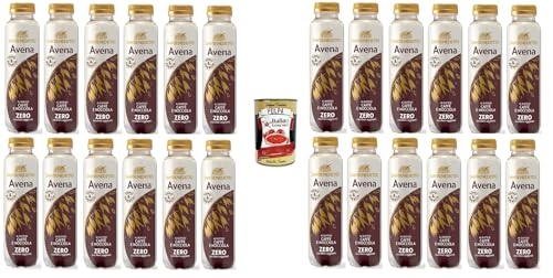 San Benedetto Avena Al gusto di Caffè e Nocciola Haferflocken mit Kaffee- und Haselnussgeschmack 24x 40cl + Italian Gourmet Polpa di Pomodoro 400g San Benedetto Avena Al gusto di Caffè e Nocciola Haferflocken mit Kaffee- und Haselnussgeschmack 24x 40cl + Italian Gourmet Polpa di Pomodoro 400g von Italian Gourmet E.R.