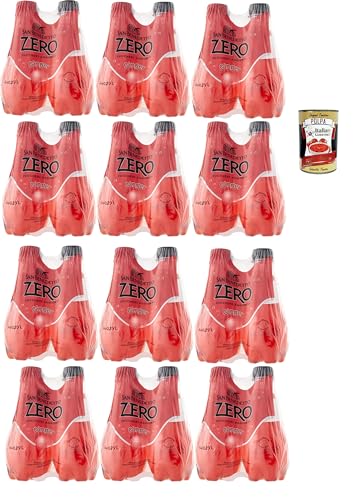 San Benedetto Ginger Zero PET aperitivo ohne Zucker 48x 0,25l, ohne Zucker Softdrink ohne Zucker, erfrischend Aperitiv-Aperif sugarfree + Italian Gourmet polpa 400g San Benedetto Ginger Zero PET aperitivo ohne Zucker 48x 0,25l, ohne Zucker Softdrink ohne Zucker, erfrischend Aperitiv-Aperif sugarfree + Italian Gourmet polpa 400g von Italian Gourmet E.R.