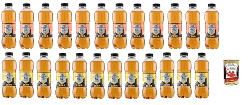 San Benedetto Testpaket, Thè Pesca und limone zero 24x 500ml, Eistee The' Pfirsich und zitrone ohne Zucker PET Einweg, ice tea erfrischend, Ohne Konservierungsstoffe + Italian Gourmet polpa 400g San Benedetto Testpaket, Thè Pesca und limone zero 24x 500ml, Eistee The' Pfirsich und zitrone ohne Zucker PET Einweg, ice tea erfrischend, Ohne Konservierungsstoffe + Italian Gourmet polpa 400g von Italian Gourmet E.R.