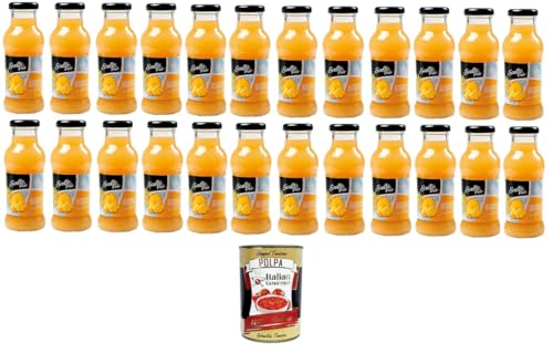 Scelto Più- Succo 100% Di Ananas da concentrato Ananassaft aus Konzentrat 24x200ml+ Italian Gourmet polpa 400g Scelto Più- Succo 100% Di Ananas da concentrato Ananassaft aus Konzentrat 24x200ml+ Italian Gourmet polpa 400g von Italian Gourmet E.R.