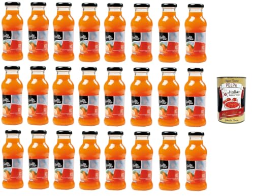 Scelto Più-Succo di frutta ACE-Fruchtsaft Orangen-, Karotten- und Zitronensaftgetränk 24x200ml+ Italian Gourmet polpa 400g Scelto Più-Succo di frutta ACE-Fruchtsaft Orangen-, Karotten- und Zitronensaftgetränk 24x200ml+ Italian Gourmet polpa 400g von Italian Gourmet E.R.