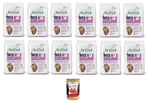 Select MIX N.2 EQUILIBRIO Quelle für Kupfer und Kalium 12x 300gr + Italian Gourmet polpa 400g Select MIX N.2 EQUILIBRIO Quelle für Kupfer und Kalium 12x 300gr + Italian Gourmet polpa 400g von Italian Gourmet E.R.