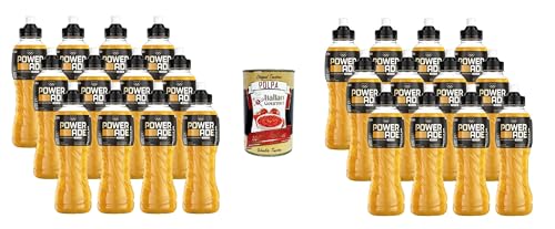 Sport Energy drink Golden Mango isotonisches Sportgetränk. 24 x 500ml + Italian Gourmet polpa 400g Sport Energy drink Golden Mango isotonisches Sportgetränk. 24 x 500ml + Italian Gourmet polpa 400g von Italian Gourmet E.R.