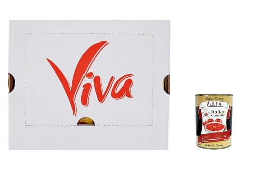 Viva Confettura di Pesca Einzeldosis Pfirsichmarmelade 120x 25gr+ Italian Gourmet polpa 400g Viva Confettura di Pesca Einzeldosis Pfirsichmarmelade 120x 25gr+ Italian Gourmet polpa 400g von Italian Gourmet E.R.