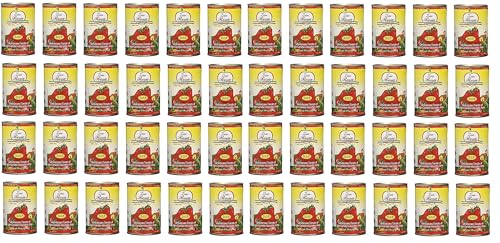 Zia Rosa Pomodoro San Marzano dell'Agro Nocerino- Sarnese San Marzano Tomate von Agro Nocerino-Sarnese 48x400gr von Italian Gourmet E.R.