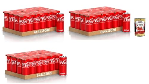 original dosen kohlensäurehaltiges Getränk 72x 330ml Softdrink + Italian gourmet polpa 400g original dosen kohlensäurehaltiges Getränk 72x 330ml Softdrink + Italian gourmet polpa 400g von Italian Gourmet E.R.