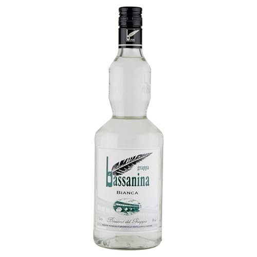 Grappa Bassanina Bianca Cl 100 40% vol Italiana Distillati Bassano Grappa Bassanina Bianca Cl 100 40% vol Italiana Distillati Bassano von Italiana Distillati Bassano