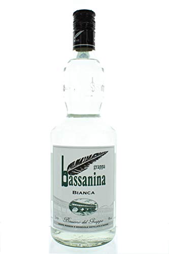 Grappa Bassanina Bianca Cl 100 40% vol Italiana Distillati Bassano von Italiana Distillati Bassano