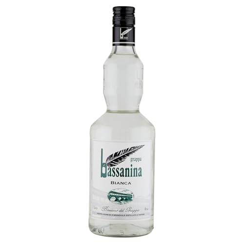 Grappa Bassanina Bianca Cl 100 40% vol Italiana Distillati Bassano von Italiana Distillati Bassano