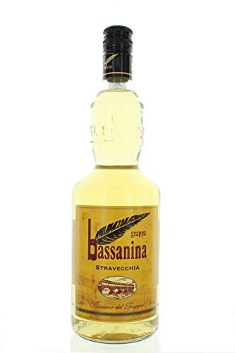 Grappa Bassanina Stravecchia Cl 100 Italiana Distillati Bassano von Italiana Distillati Bassano