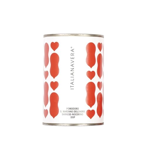 Pomodoro San Marzano DOP - Tomaten San Marzano von ItalianaVera