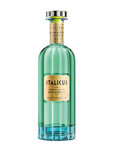 ITALICUS ROSOLIO DI BERGAMOTTO 70 CL ITALICUS ROSOLIO DI BERGAMOTTO 70 CL von Italicus