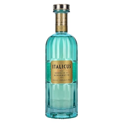 Italicus Rosolio di Bergamotto Liquore 20,00% 0,70 Liter von Italicus