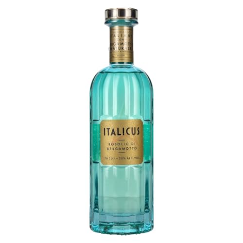 Italicus Rosolio di Bergamotto Liquore 20,00% 0,70 Liter Italicus Rosolio di Bergamotto Liquore 20,00% 0,70 Liter von Italicus