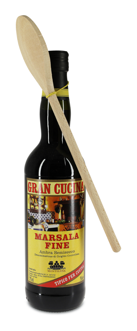 Gran Cusina Marsala Fine DOC Gran Cusina Marsala Fine DOC von Baglio Curatolo Arini 1875 Srl