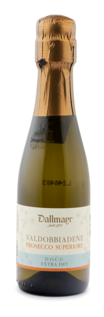 Dallmayr Prosecco di Valdobbiadene Extra Dry von Alois Dallmayr KG