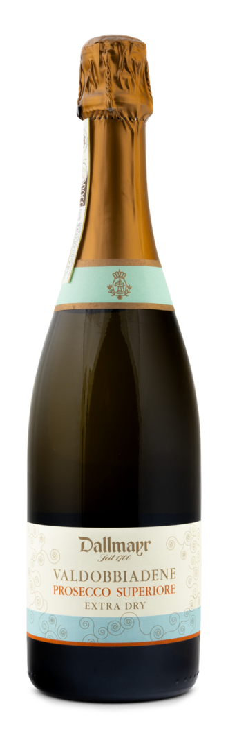 Dallmayr Prosecco di Valdobbiadene Extra Dry Dallmayr Prosecco di Valdobbiadene Extra Dry von Alois Dallmayr KG