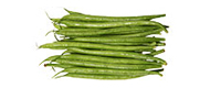 Buschbohnen (1 kg) von Spanien