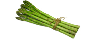Spargel, grün von Deutschland