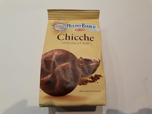 Chicco Kakao Mulino Bianco 200g - ( Einzelpreis ) - Chicche cacao mulino bianco 200g von Italy