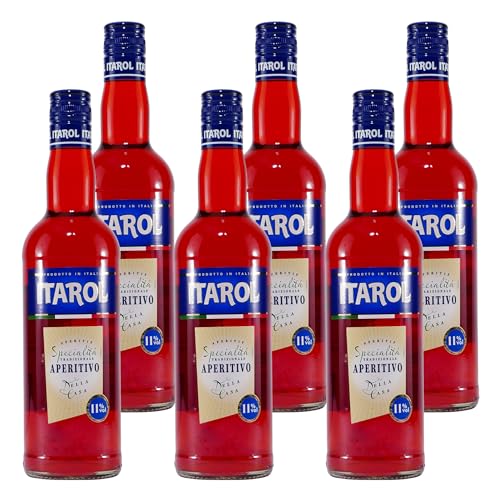 Itarol Aperitivo (6 x 0,7L) von Itarol