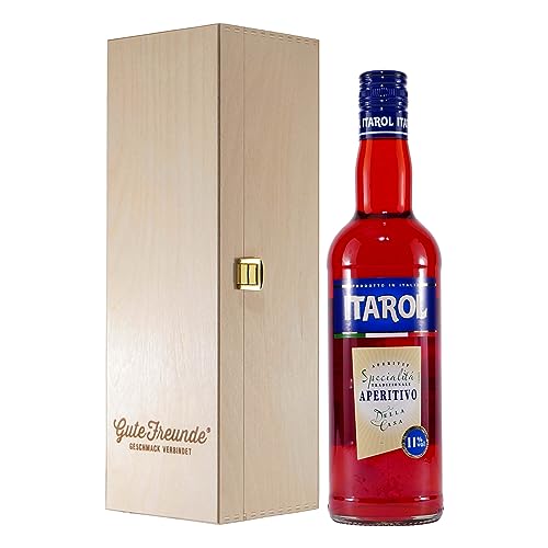 Itarol Aperitivo mit Geschenk-Holzkiste Itarol Aperitivo mit Geschenk-Holzkiste von Itarol