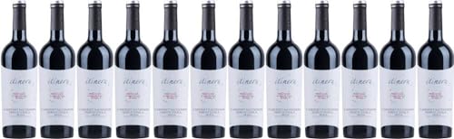 12x Prima Classe Cabernet Nero d'Avola Sicilia 2022 - Itinera - Mondo del Vino, Sicilia - Rotwein von Itinera - Mondo del Vino