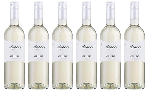Itinera Grillo Sicilia DOC (6 x 0.75l) von Itinera
