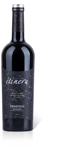 Itinera Prima Classe Primitivo Salento IGT 2022 0.75 L Flasche von Itinera