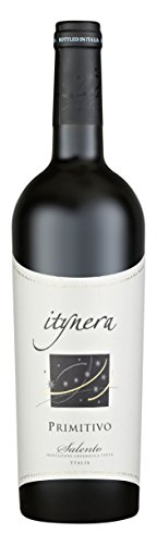 Itinera Prima Classe Primitivo Salento IGT halbtrocken (1 x 0.75l) von Itinera