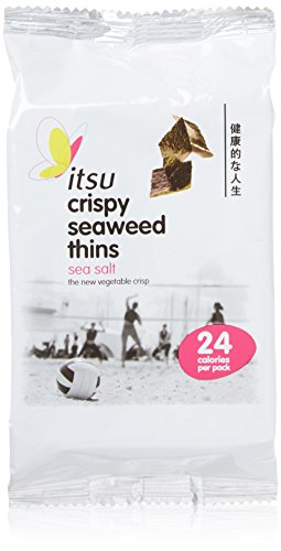 Itsu Crispy Seaweed Thins 5g Itsu Crispy Seaweed Thins 5g von Itsu