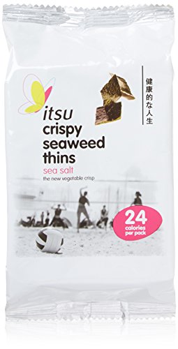 Itsu Crispy Seaweed Thins 5g von Itsu