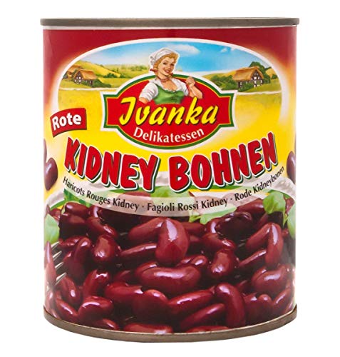 Gunz Ivanka Nierenbohnen, 800 g von Gunz