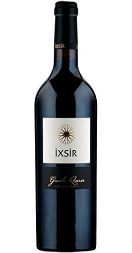 Ixsir Grande Reserve Red, Bekaa/Libanon, Syrah, (Rotwein) von Ixsir