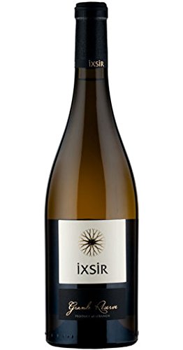 Ixsir Grande Reserve White (case of 6), Bekaa/Libanon, Viognier, (Weisswein) von Ixsir