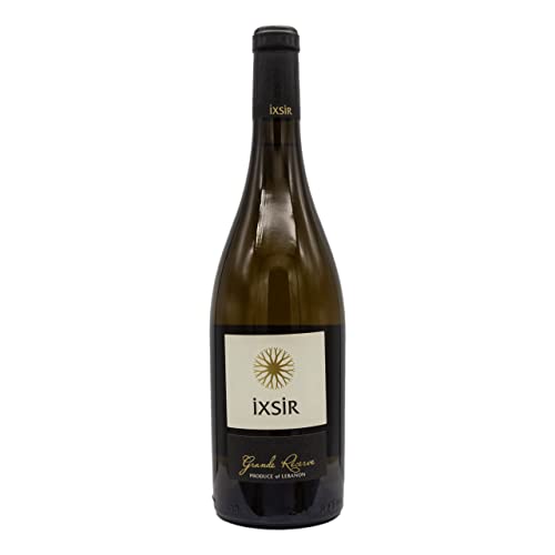 Ixsir - Grande Reserve White - Weißwein trocken in 0,75 l Glasflasche (1 x 0,75l) von Ixsir