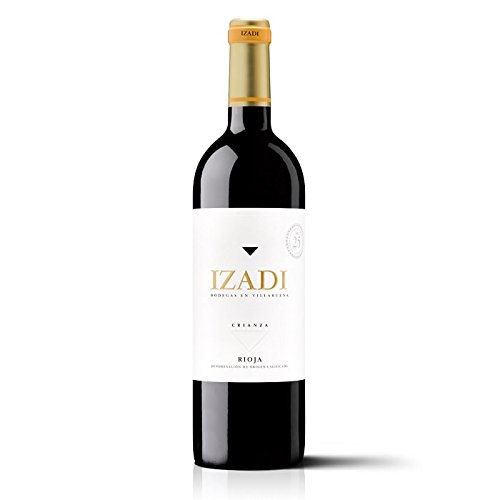 Izadi Crianza Rotwein Rioja (6 Flaschen) von AtracoM
