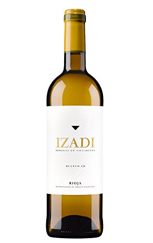 2014er Blanco, Cuvée, Barrique, trocken, 13% vol., Izadi, 750 ml von Izadi