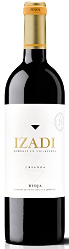 Izadi Crianza Tempranillo Trocken (3 x 0.75 l) von Izadi