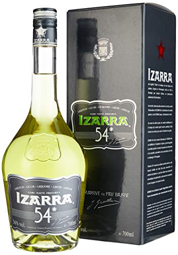Izarra 54 Liqueur 54% Vol. 0,7l in Geschenkbox von Izarra