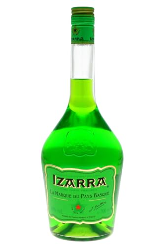 Izarra Liqueur Vert (1 x 0.7 l) von Izarra